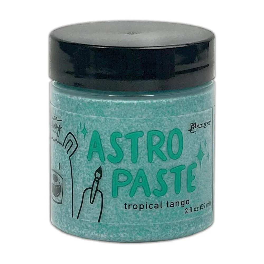 Astro Paste: Tropical Tango