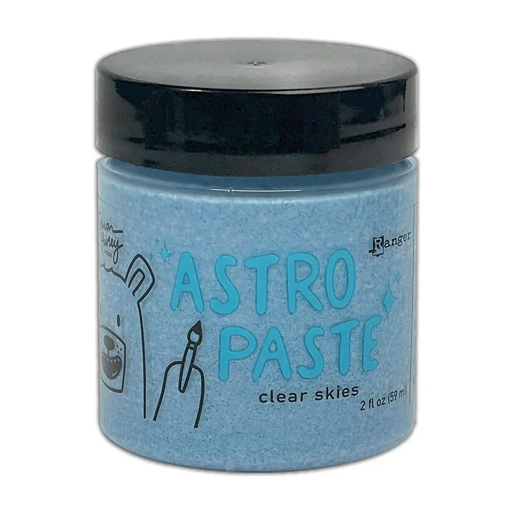 Astro Paste: Clear Skies