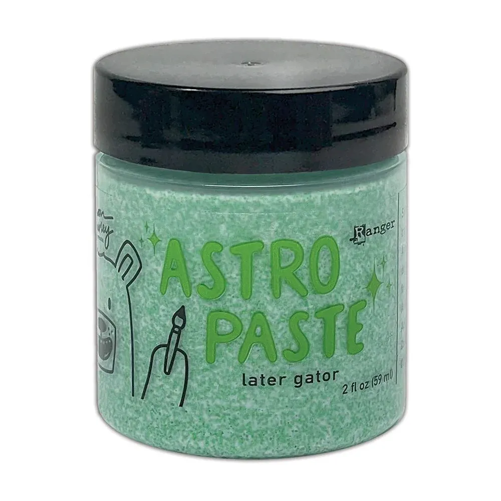 Astro Paste: Later Gator