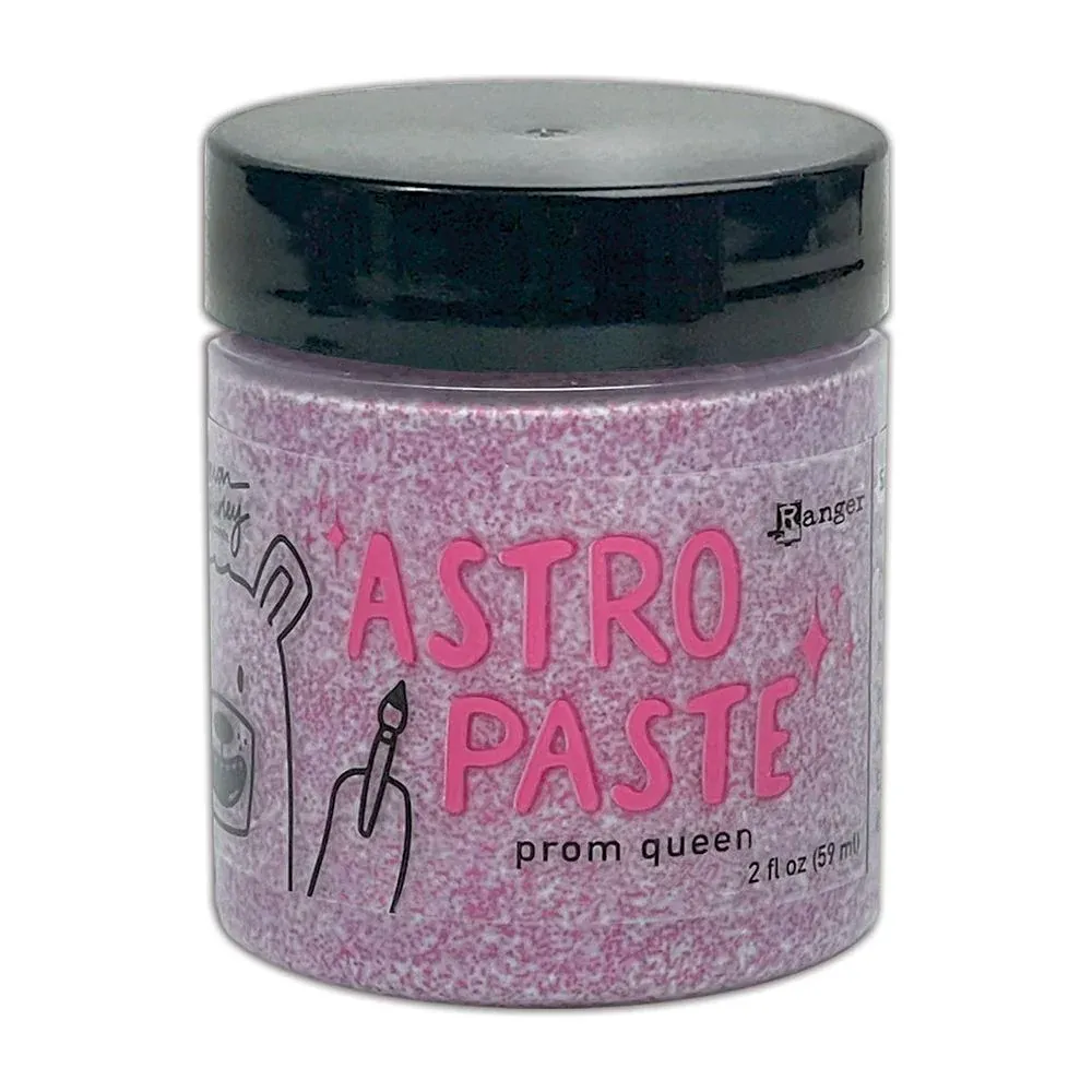 Astro Paste: Prom Queen