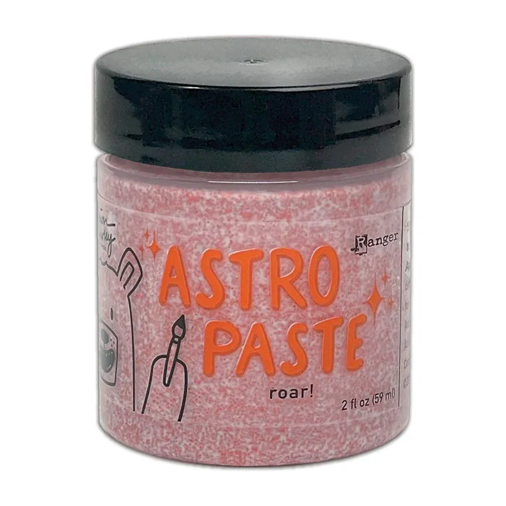 Astro Paste: Roar!