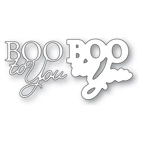 Boo Posh Script
