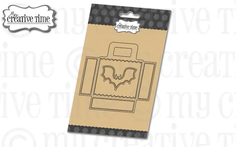 Treat Box Die
