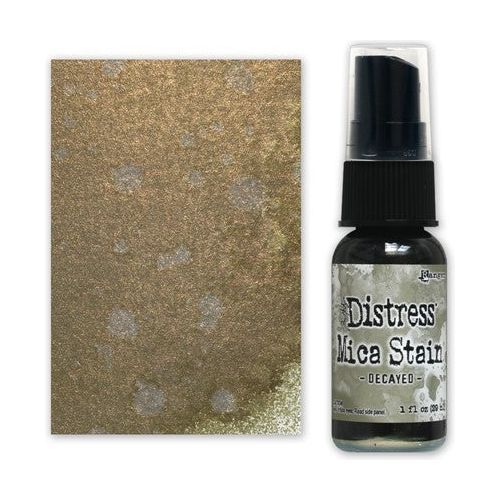 Distress Mica Stain: Frozen Fog