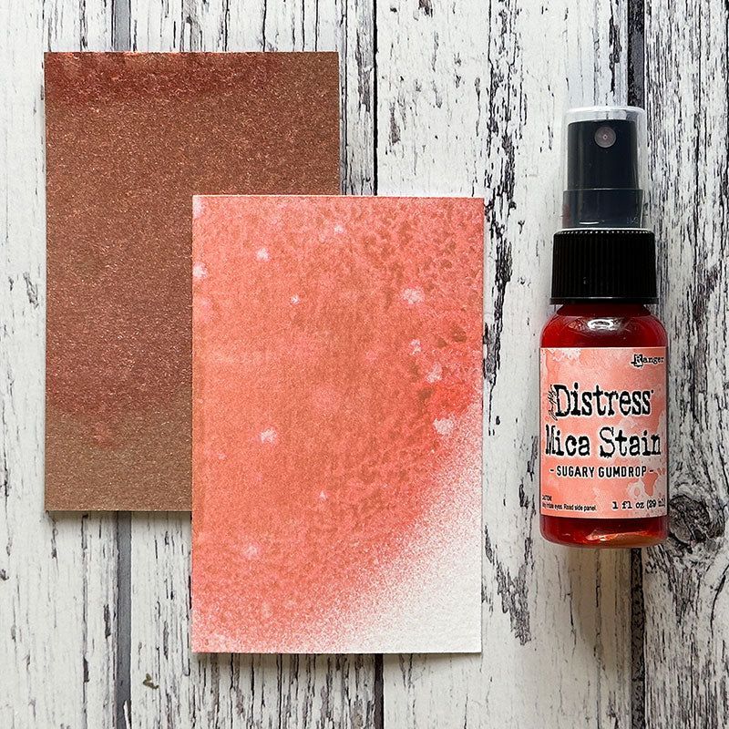 Distress Mica Stain: Sugary Gumdrop