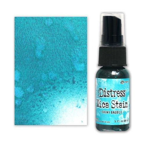 Distress Mica Stain: Shiny Bauble