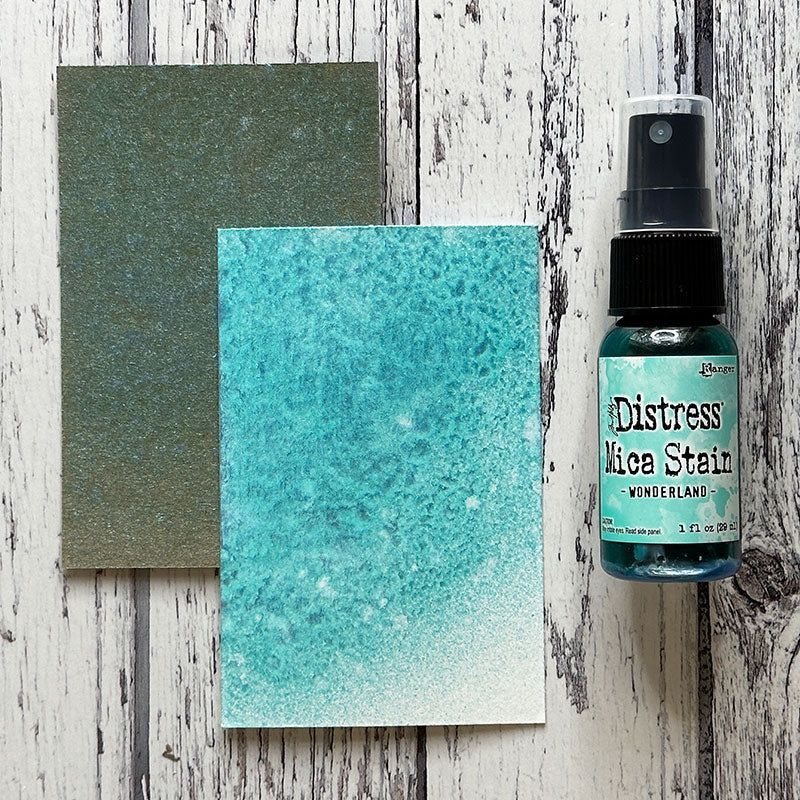 Distress Mica Stain: Wonderland