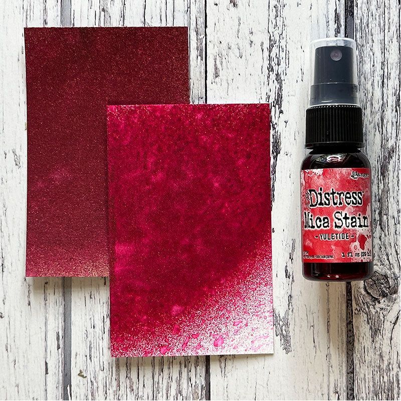 Distress Mica Stain: Yuletide