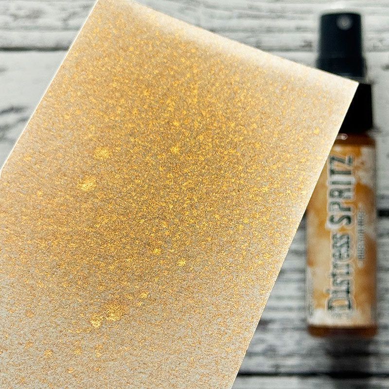 Distress Spritz: Rusty Hinge
