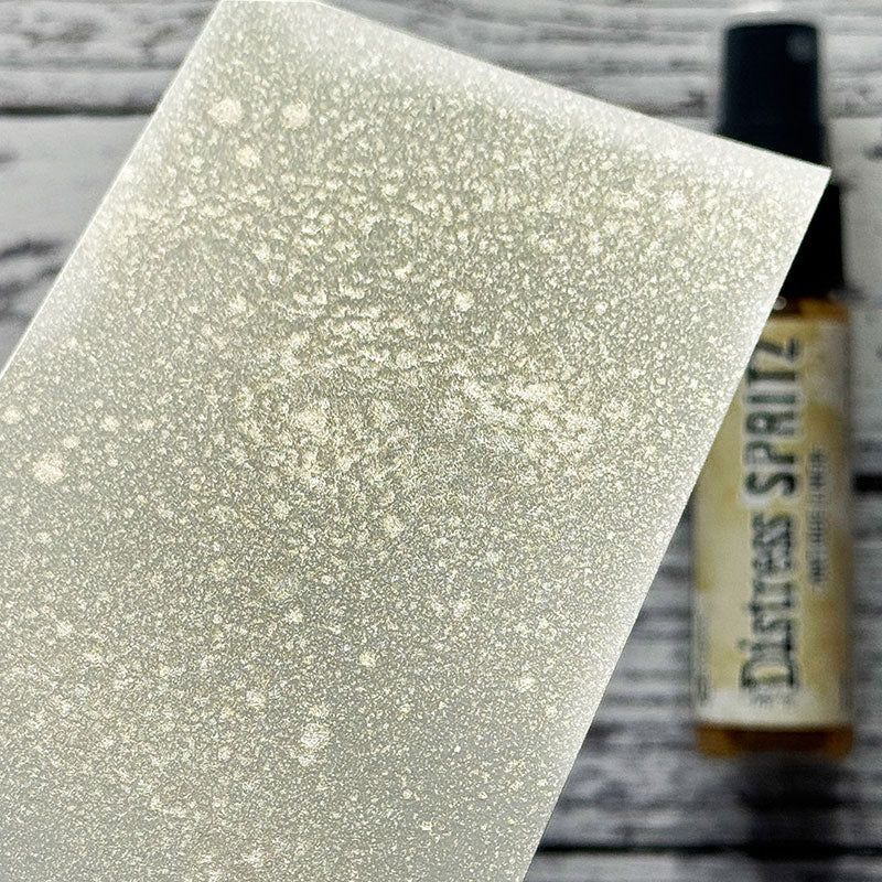 Distress Spritz: Antique Linen