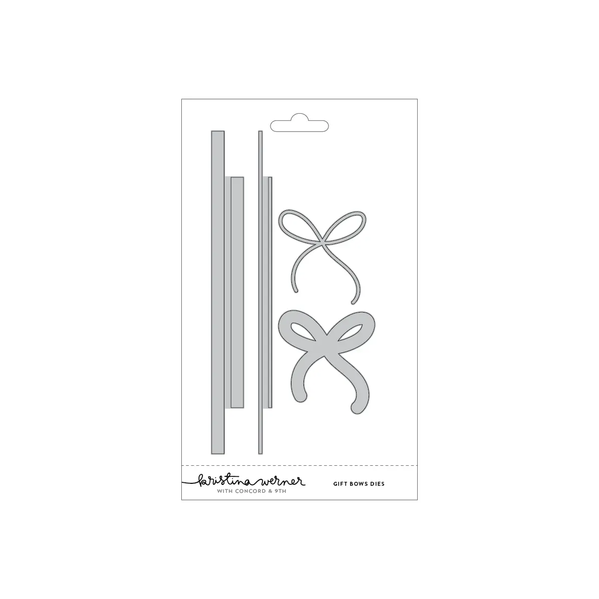 Gift Bow Dies
