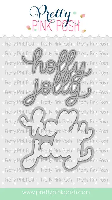 Holly Jolly Shadow