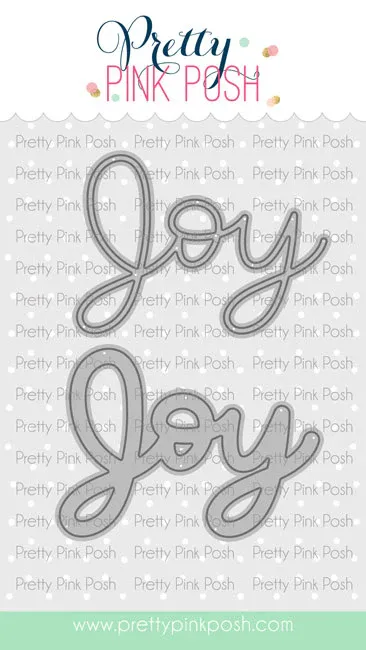Large Joy Shadow Die