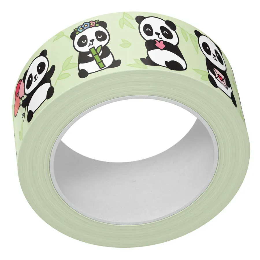 LF I Heart Pandas Washi Tape