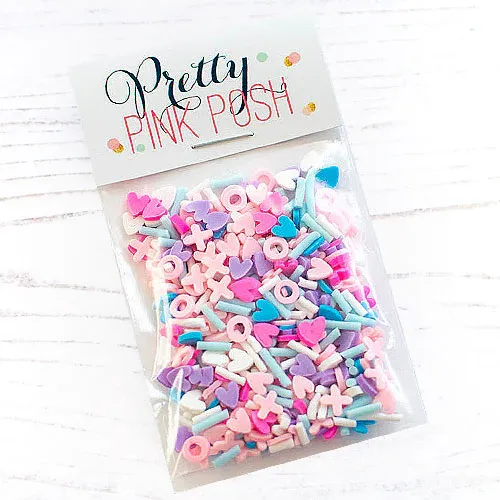 Hugs &amp; Kisses Confetti Mix