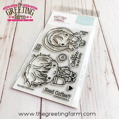 TGF Coffee Couple