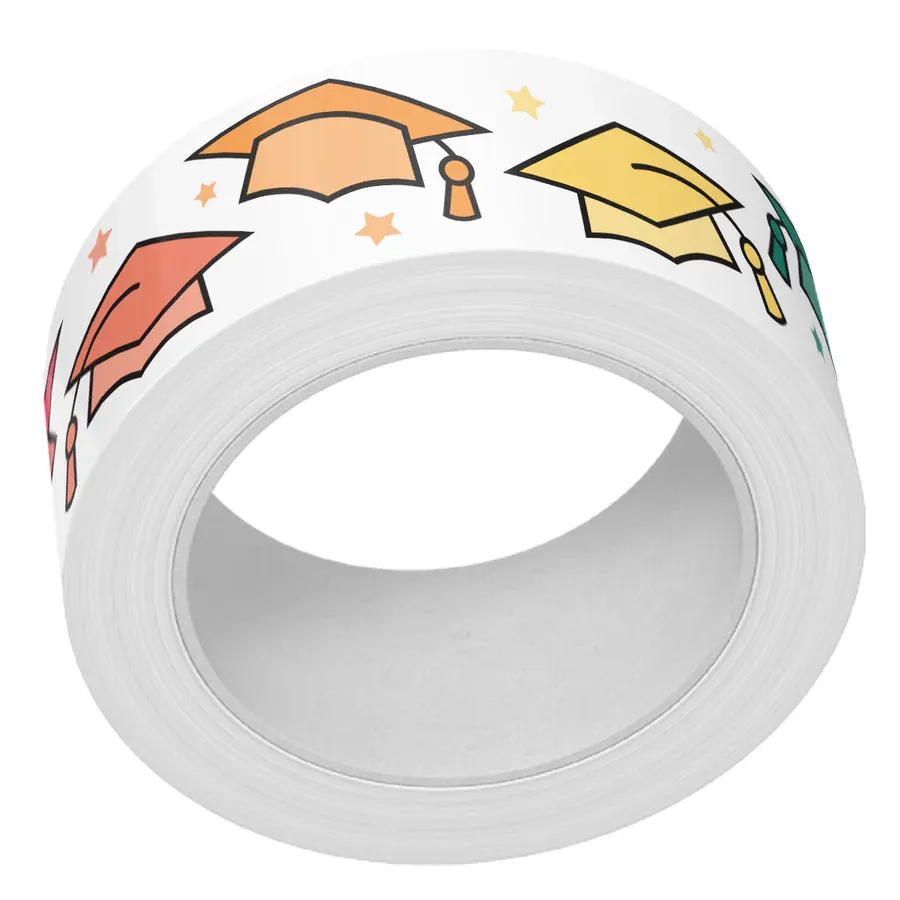 LF Congrats Grad Washi Tape