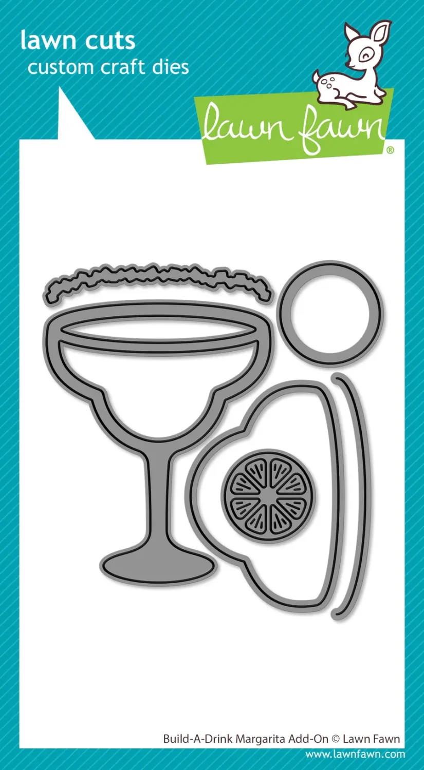LF Build-A-Drink Margarita Add-on Dies