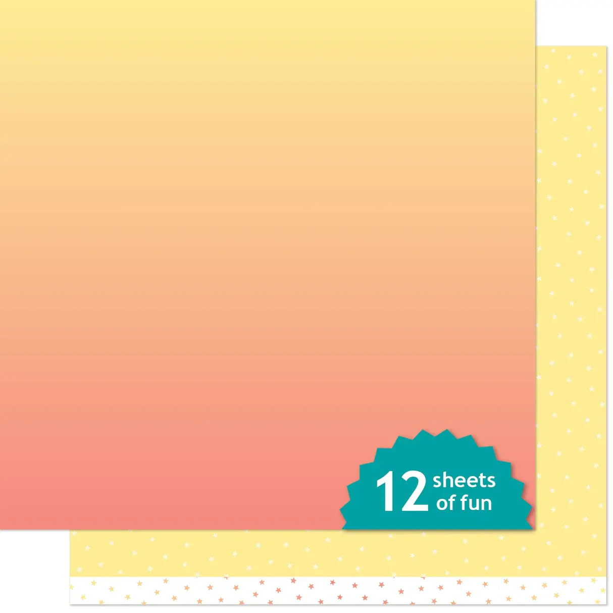 LF GG Sunrise Skies Paper