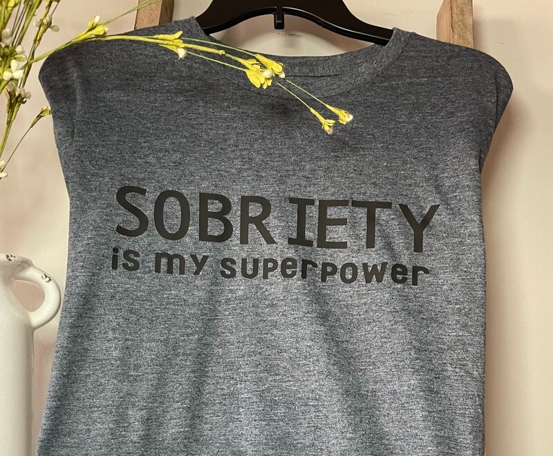 Sobriety is my Superpower