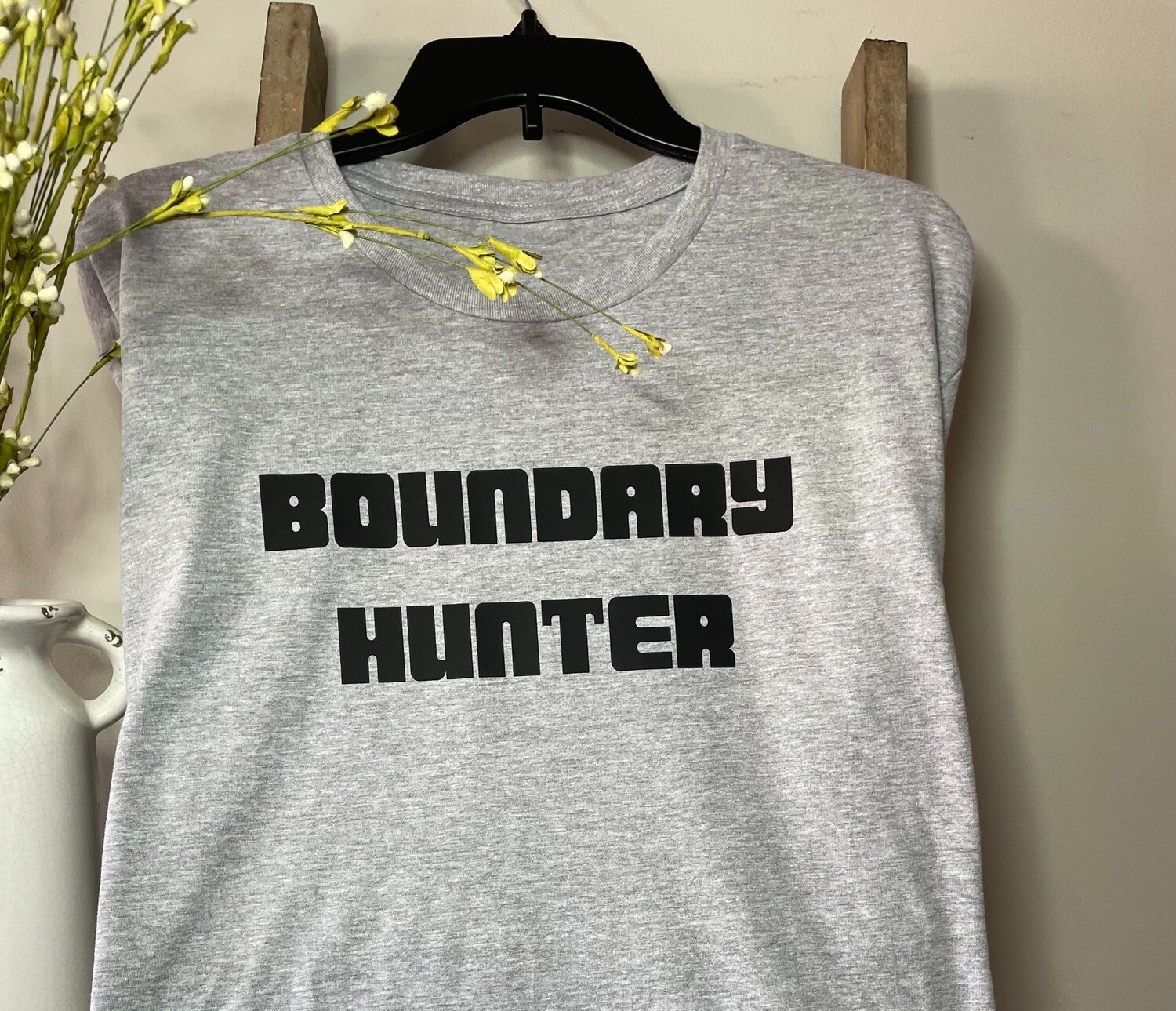 Boundary Hunter