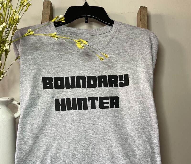 Boundary Hunter