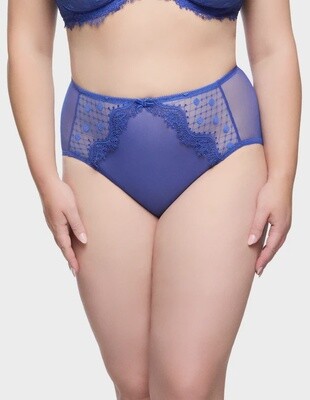 Vedette high waisted brief