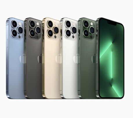iPhone 13 Pro Max