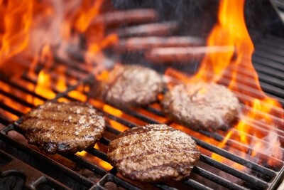 Hamburger Bundle (pre-order only)
