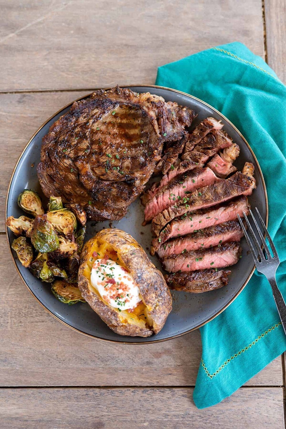Boneless Ribeye Steak2/pack (24 ounces/package)