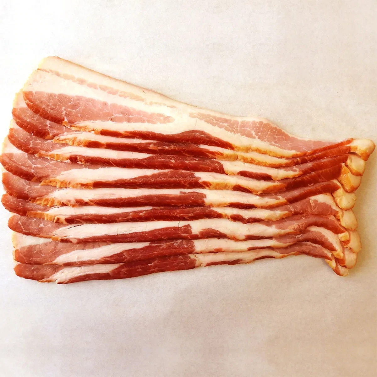 Bacon, made in-house!