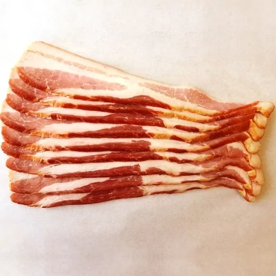 Bacon, made in-house!