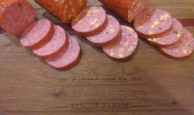 Beef Summer Sausage