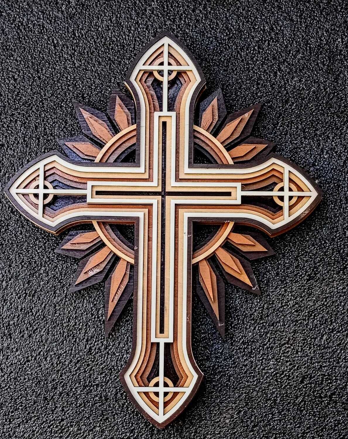 *Multi Layer Cross