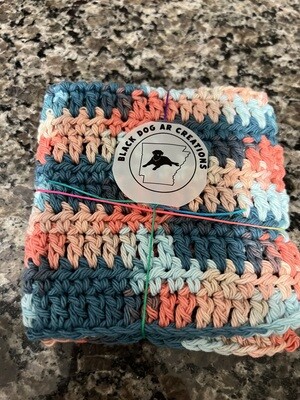 Crocheted Items