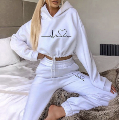 Autumn Winter Sweater Two Piece