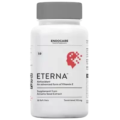 Eterna Vit E 125 mg 30 softgels