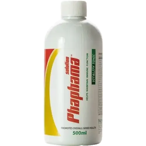 Phaphama Vitality Tonic 500ml