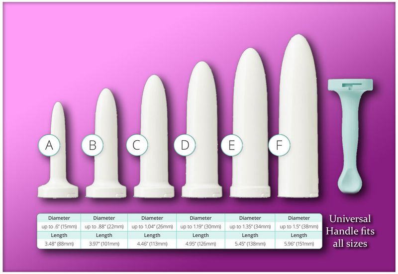 Vaginal Dilators