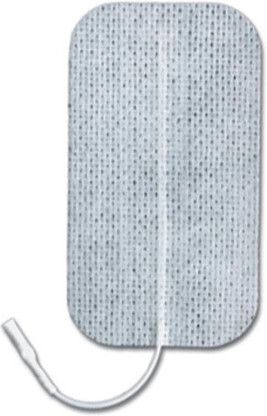 Pre-gelled Electrodes - 5 cm x 9 cm Pre-gelled Electrodes - 5 cm x 9 cm