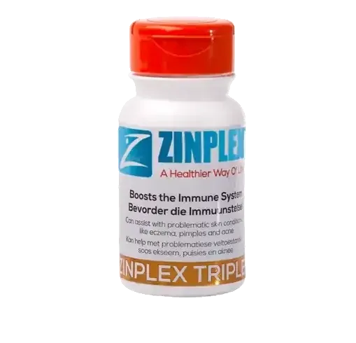 Zinplex Triple Strength 60 tablets