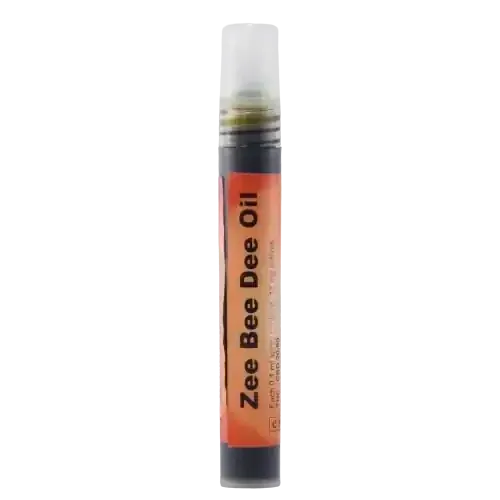 6-Pack Zee Bee Dee Oil Spray 9ml
