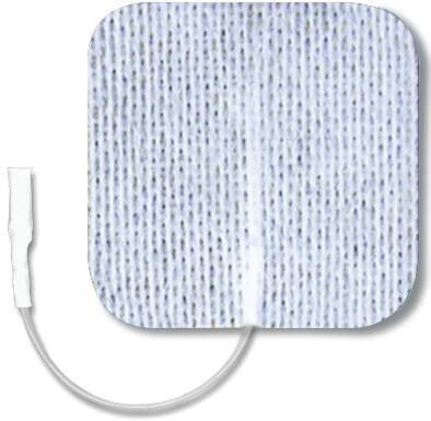 Pre-gelled Electrodes - 5 cm x 5 cm Square