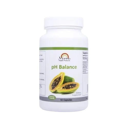 Manna PH Balance 90 capsules