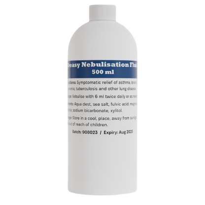 6-Pack Breasy Nebulisation Fluid 500ml