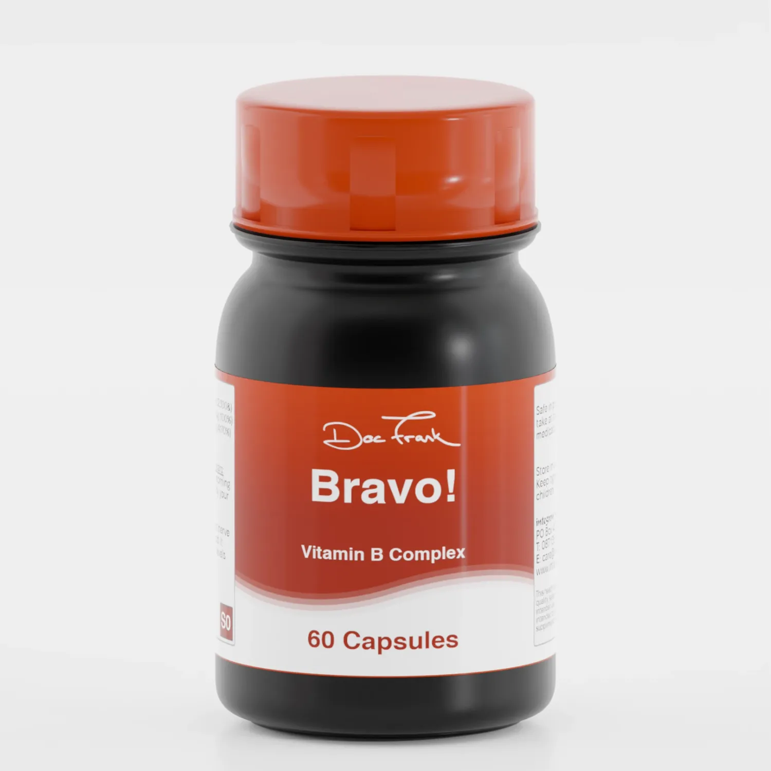 Bravo! 60 capsules