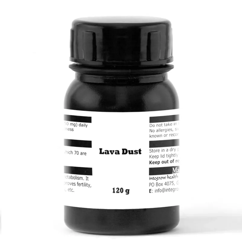 Lava Dust 120g