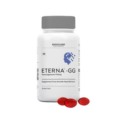 Eterna-GG (Geranylgeraniol) 150mg x 30 softgels