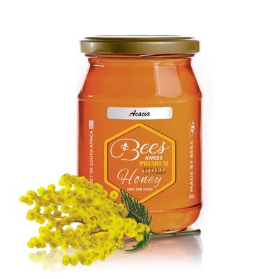 Bees Knees (Acacia Premium Gold) x 500 g