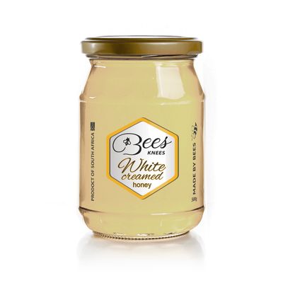 Bees Knees (White Honey Premium Gold) x 500 g